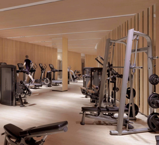 Fitness and Clinic